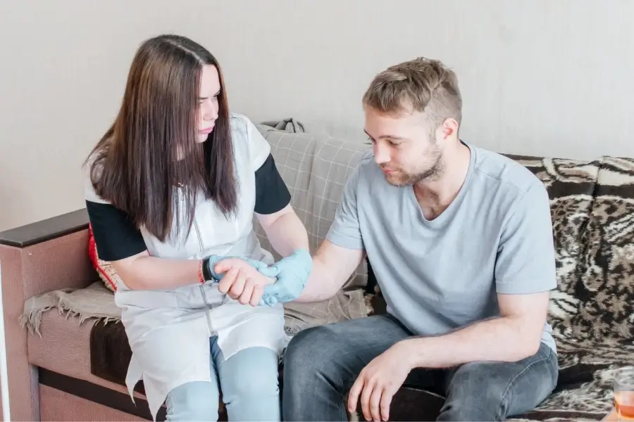 Нарколог на дом в Сарапуле: быстро, недорого
